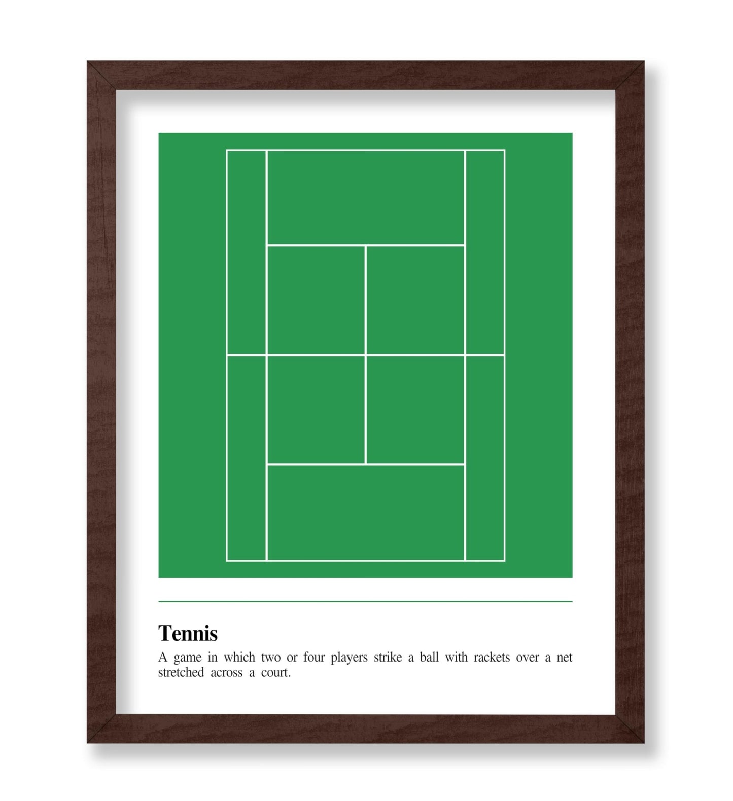 Tennis Definition