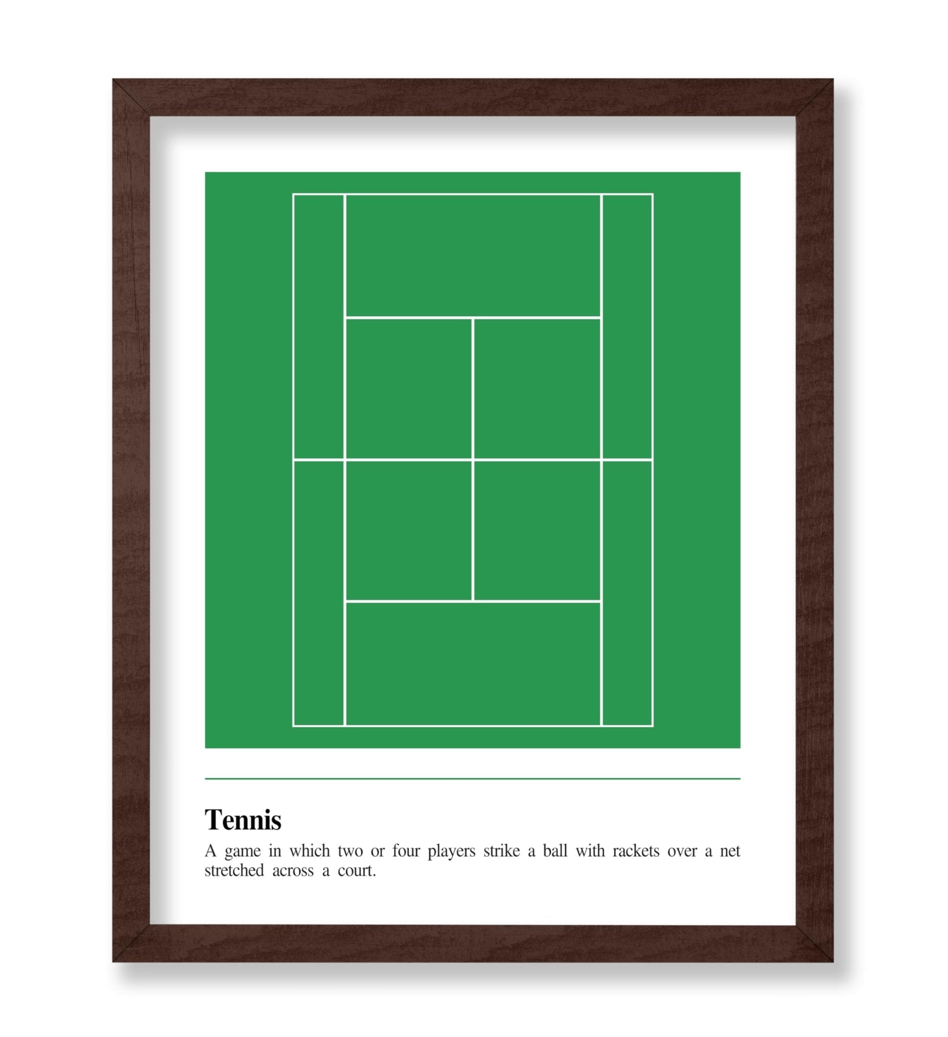 Tennis Definition