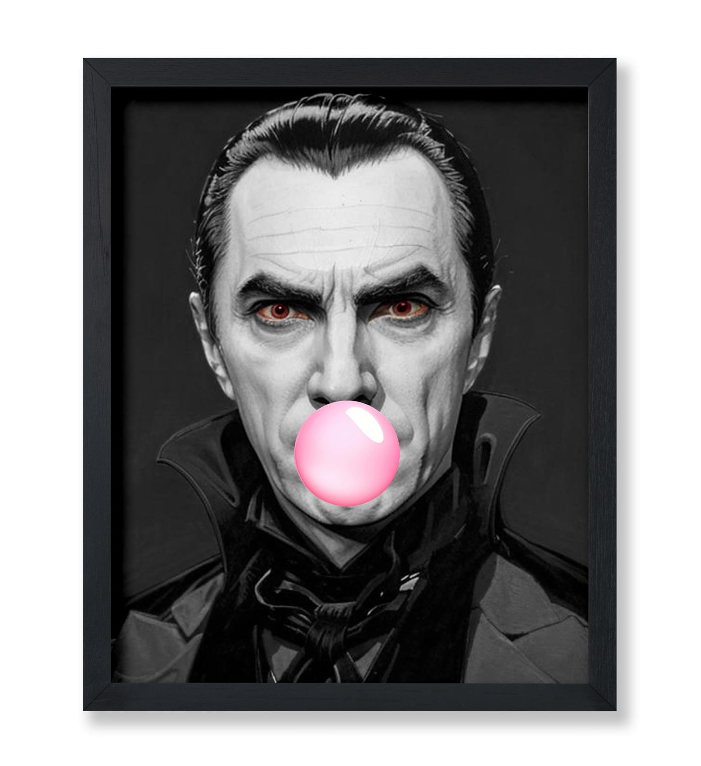 Pink Bubble Gum