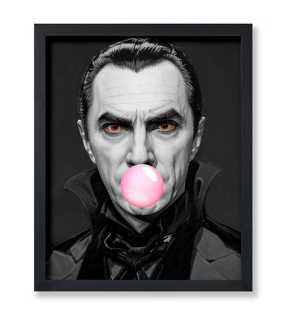 Pink Bubble Gum