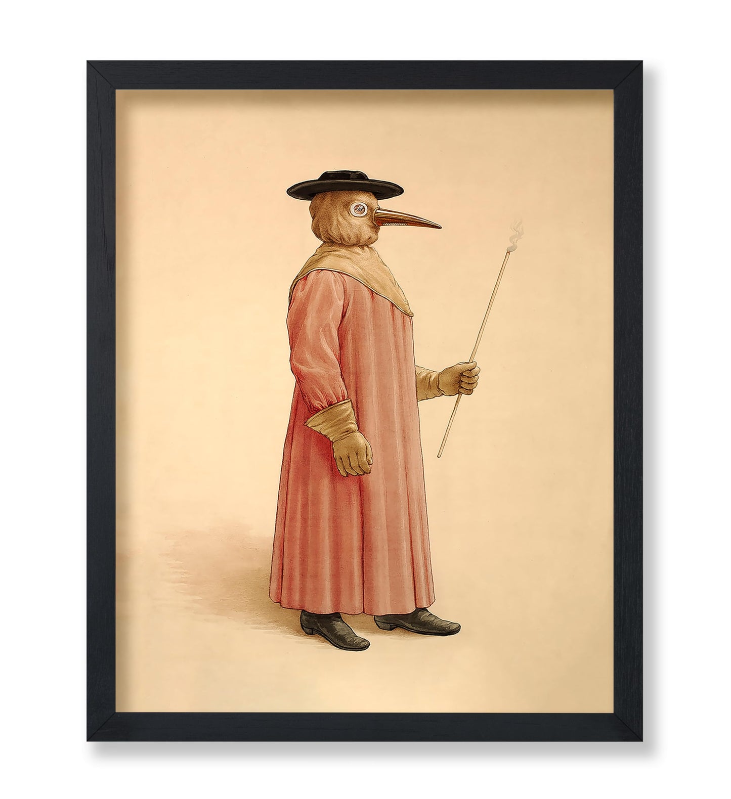 Plague Doctor