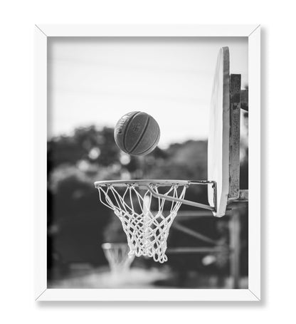 Basketball Hoop