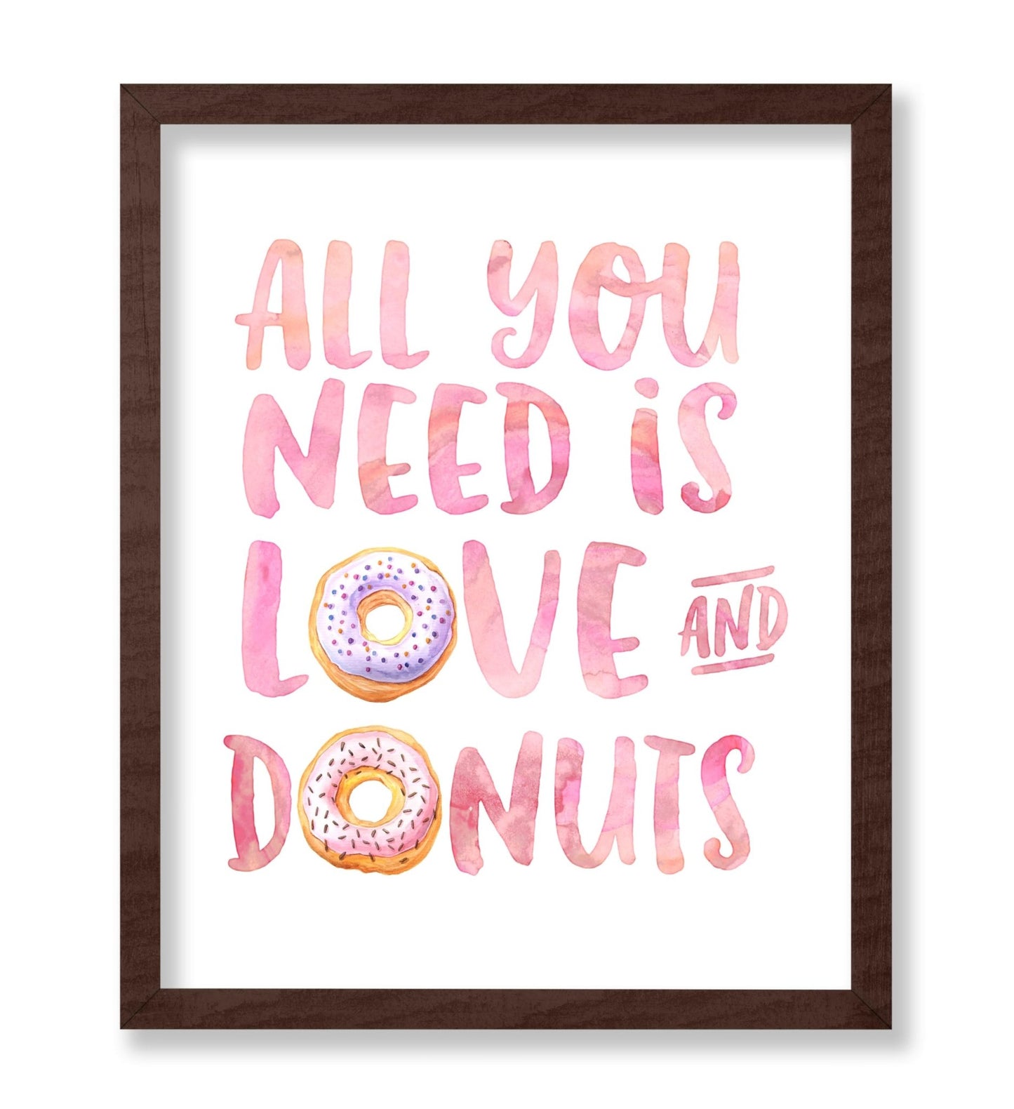 Love and Donuts