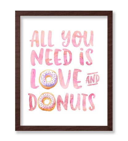 Love and Donuts
