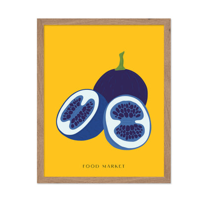 Food Market - Passion Fruit