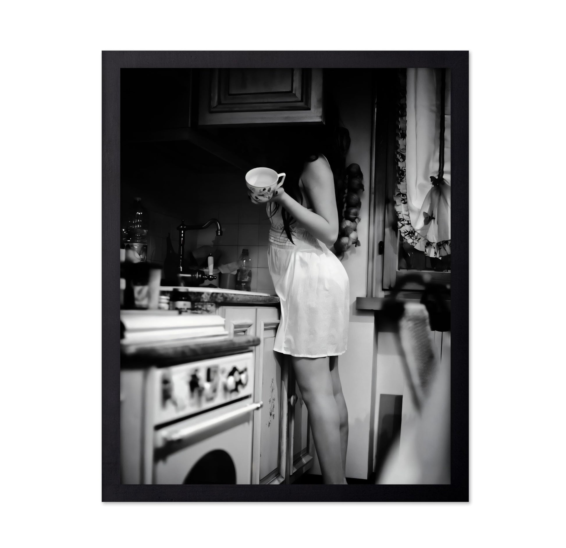 Sexy Morning Coffee
