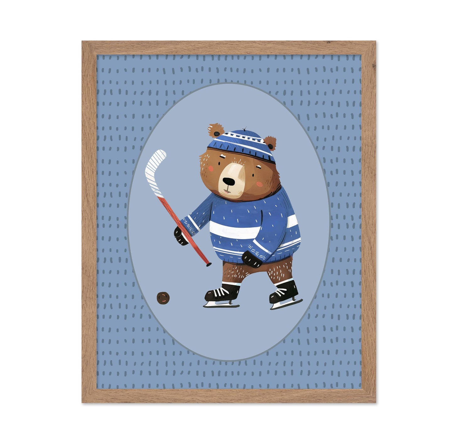 Whimsical Bear No1