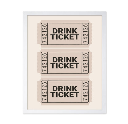 Drink Ticket No7