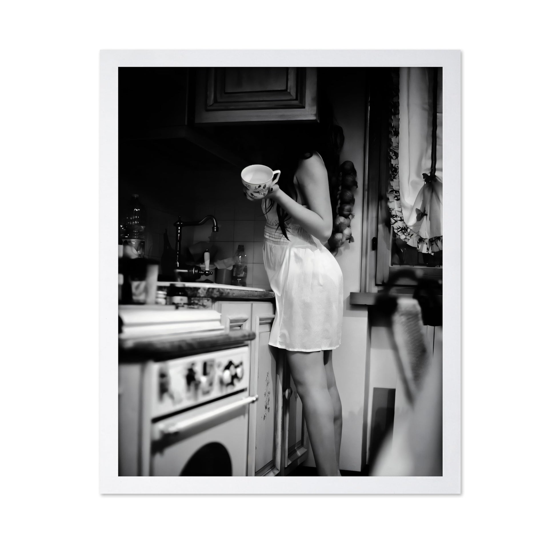 Sexy Morning Coffee