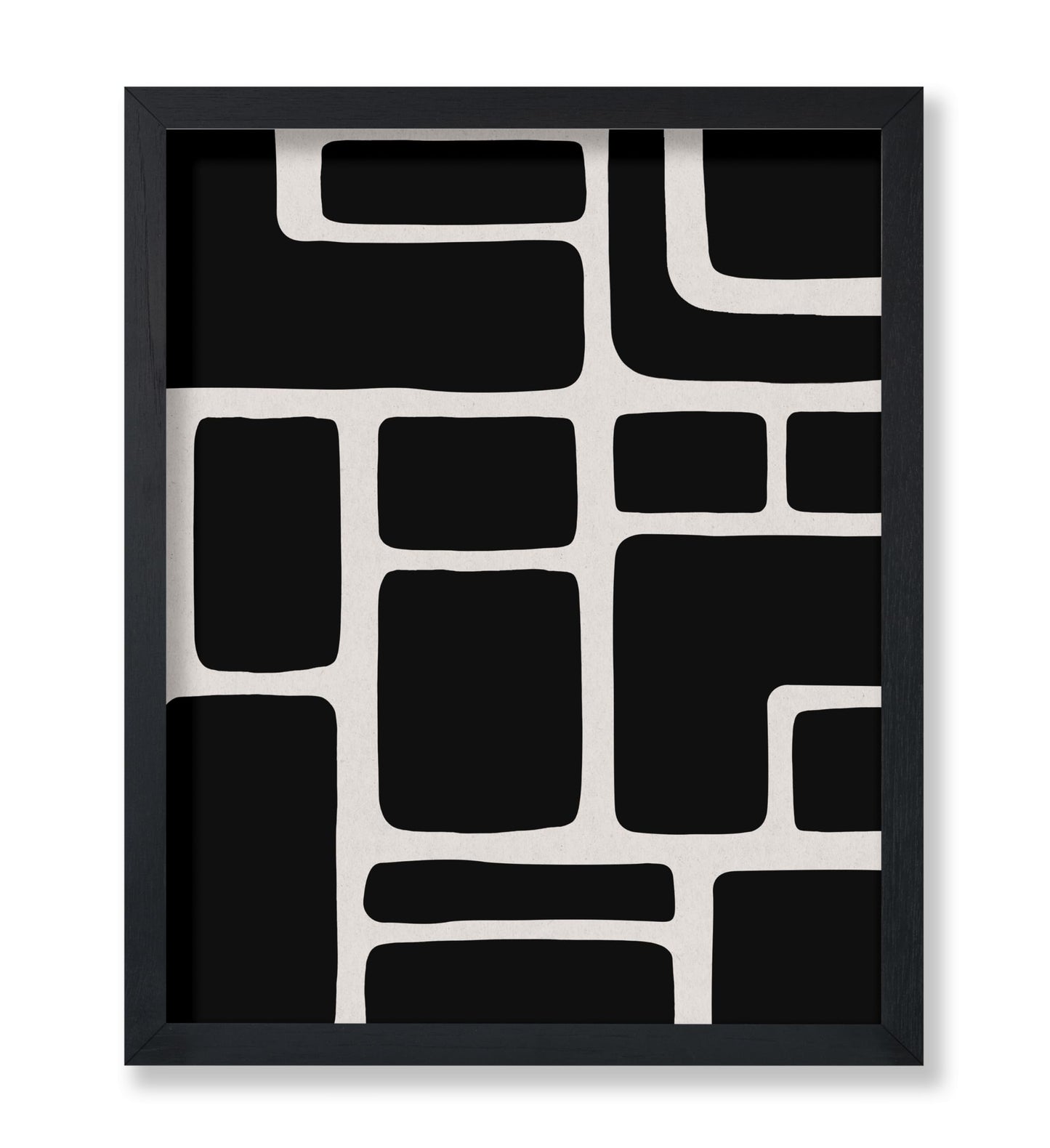 Geometric Shapes No6