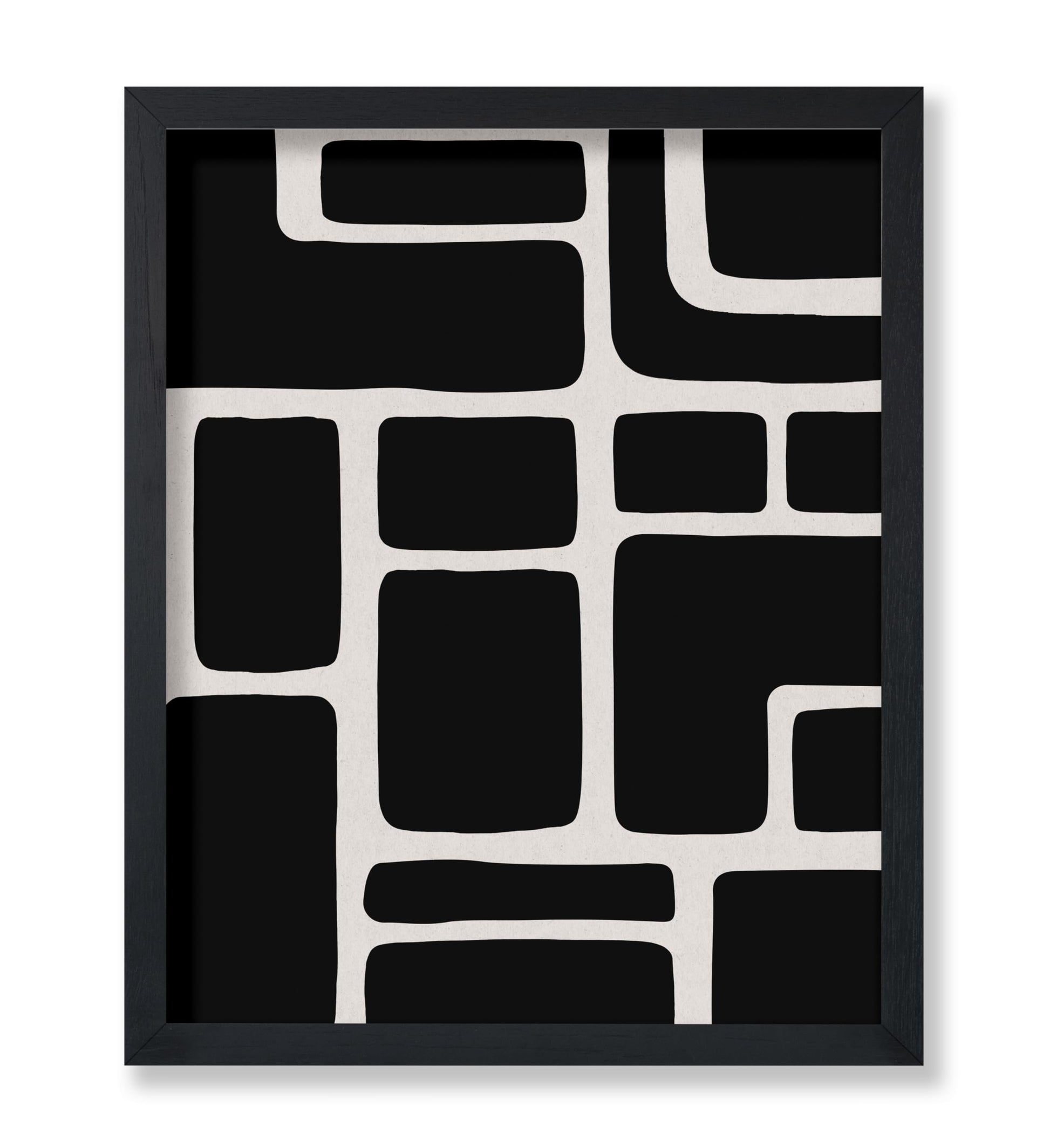 Geometric Shapes No6