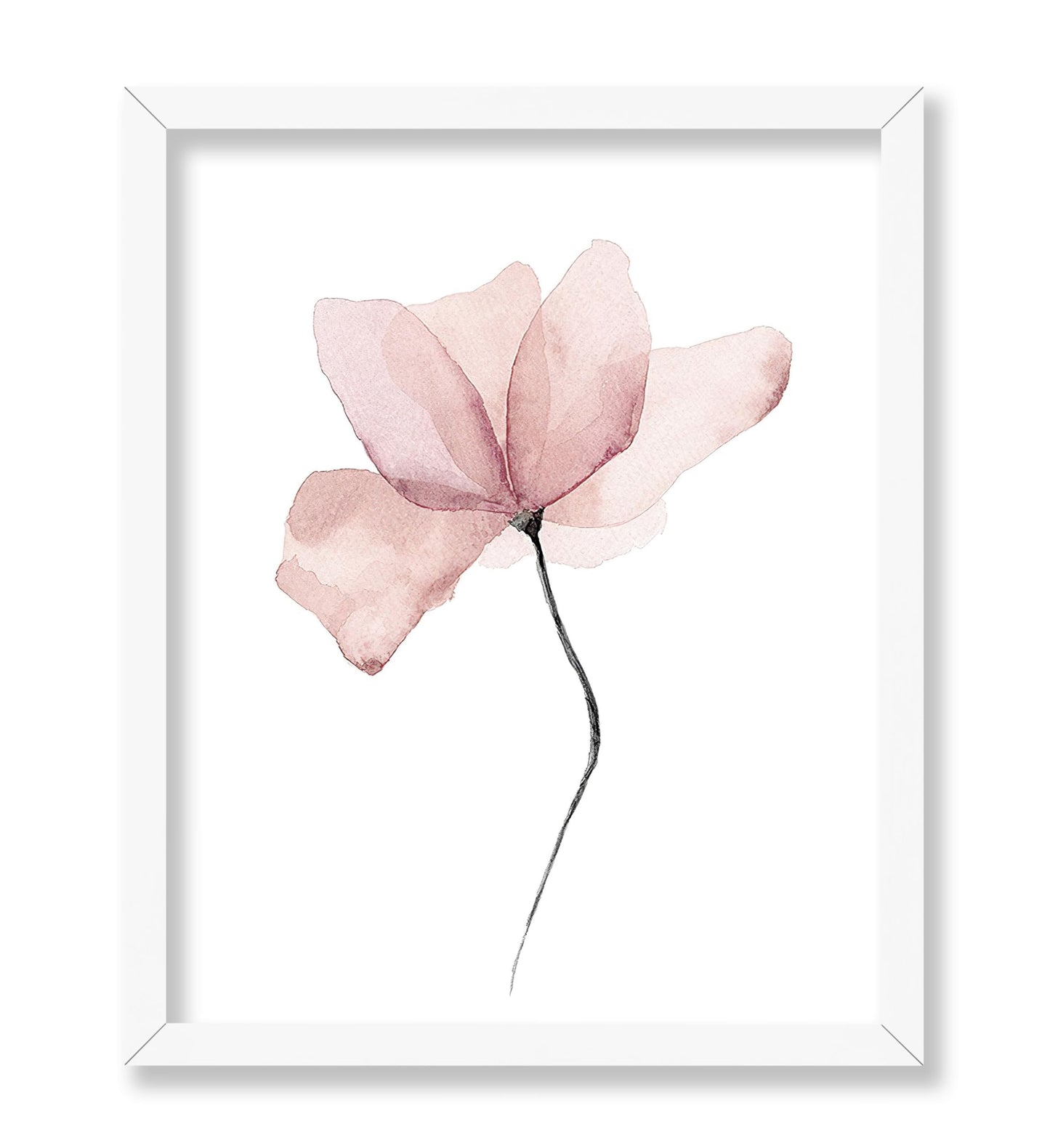 Pink Flower No1
