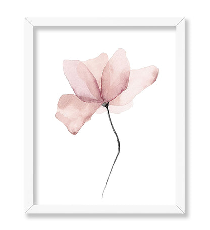 Pink Flower No1