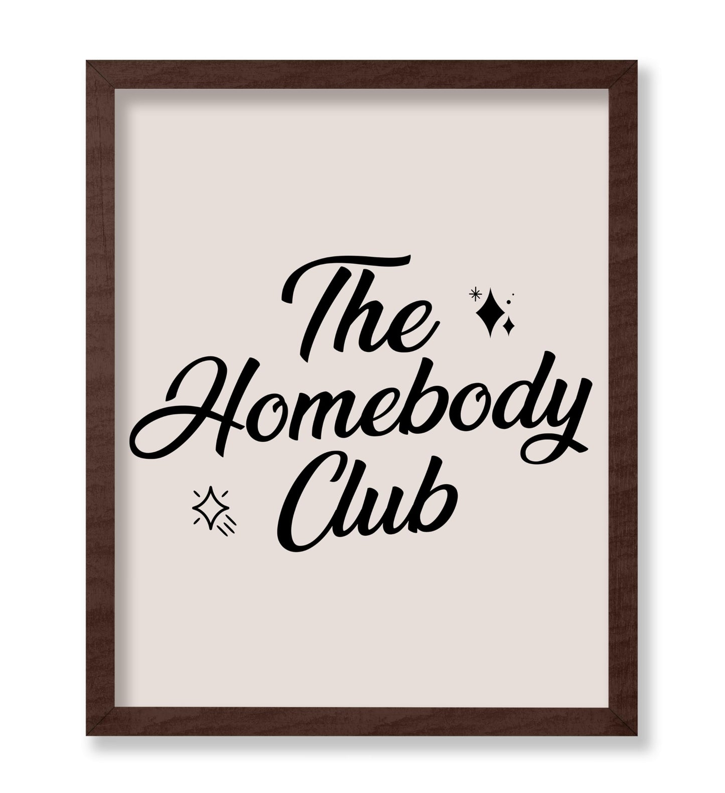 The Homebody Club