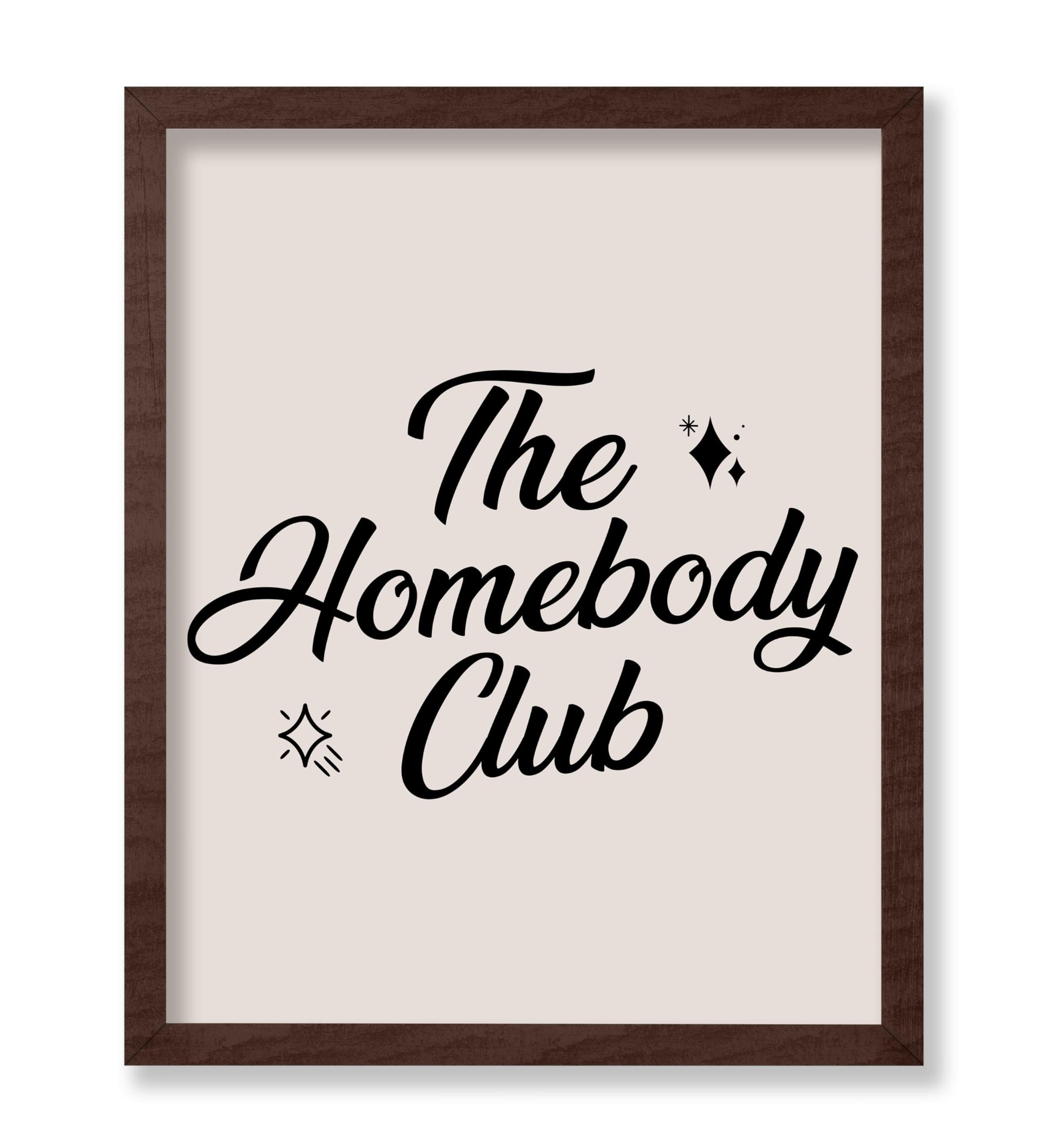 The Homebody Club
