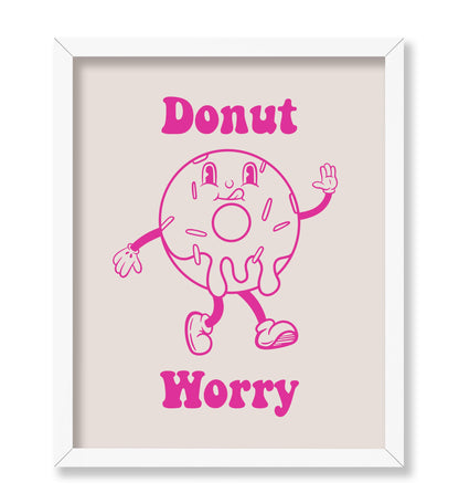Donut Worry No3