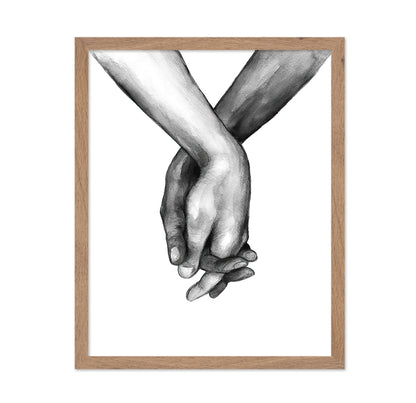 Holding Hands No3
