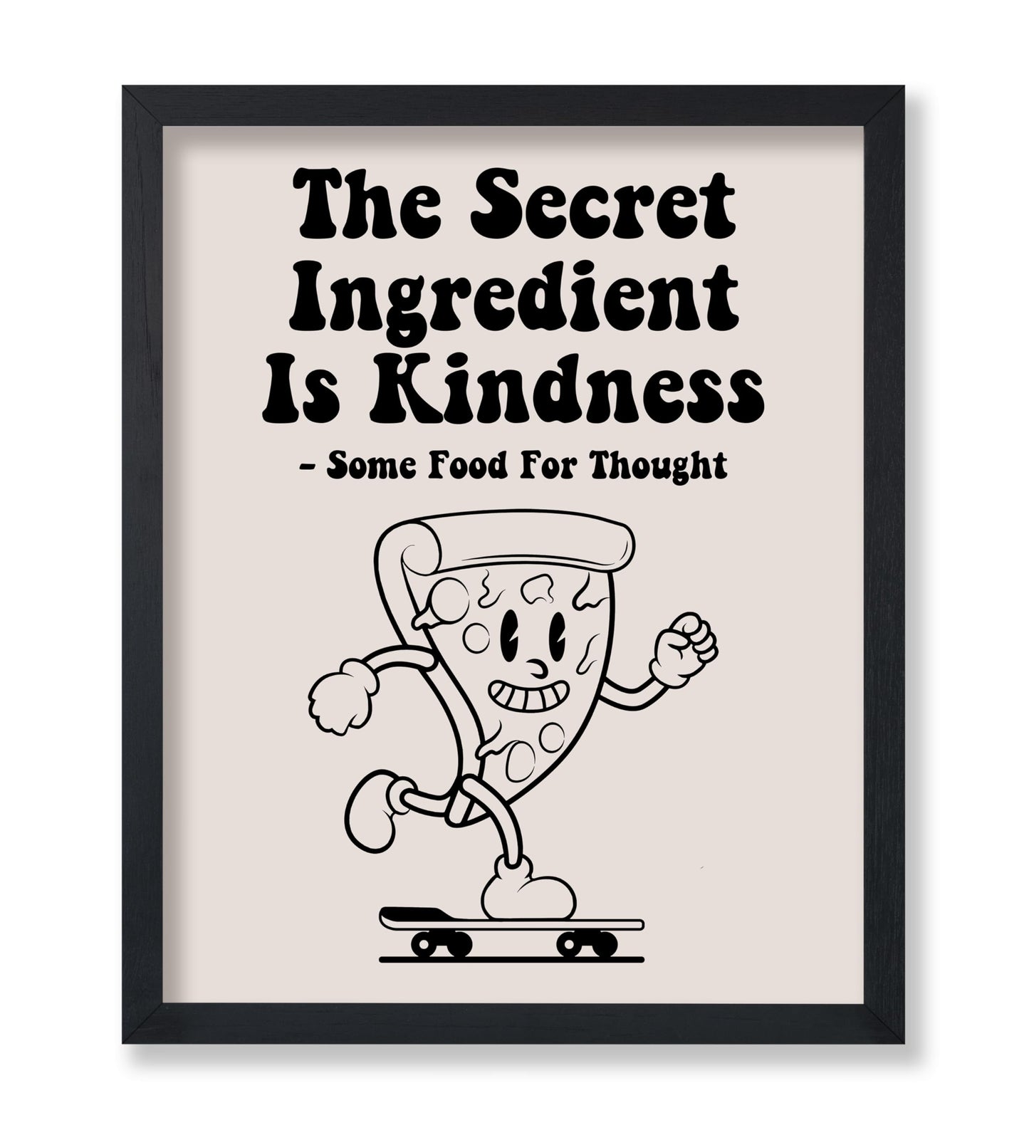 The Secret Ingredient No1