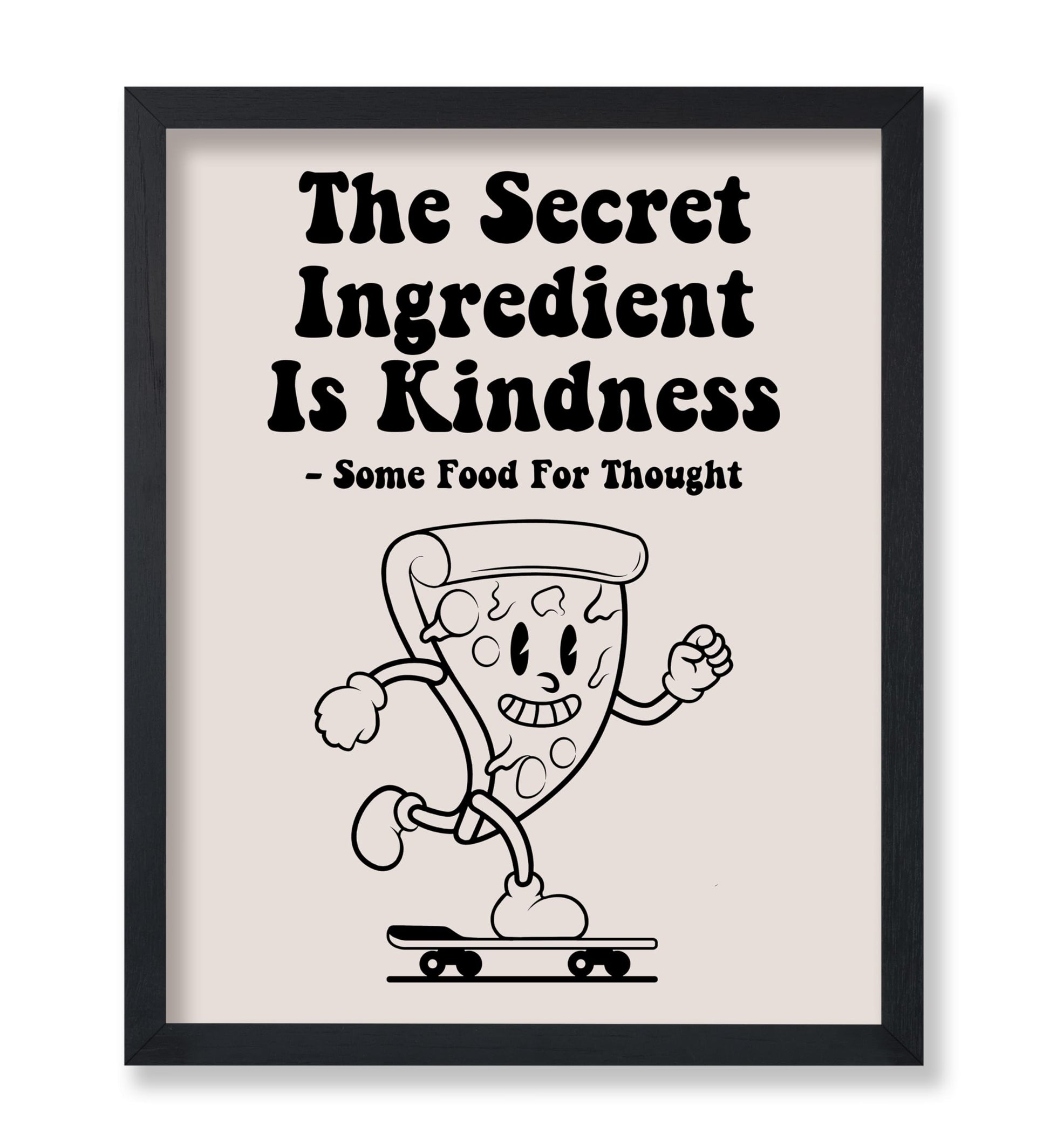 The Secret Ingredient No1