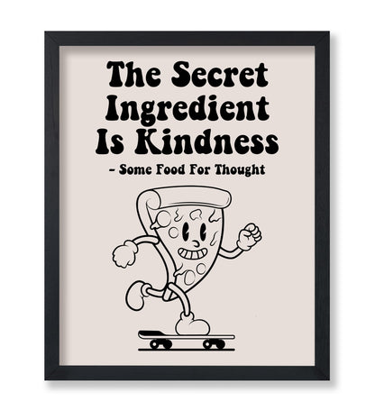The Secret Ingredient No1