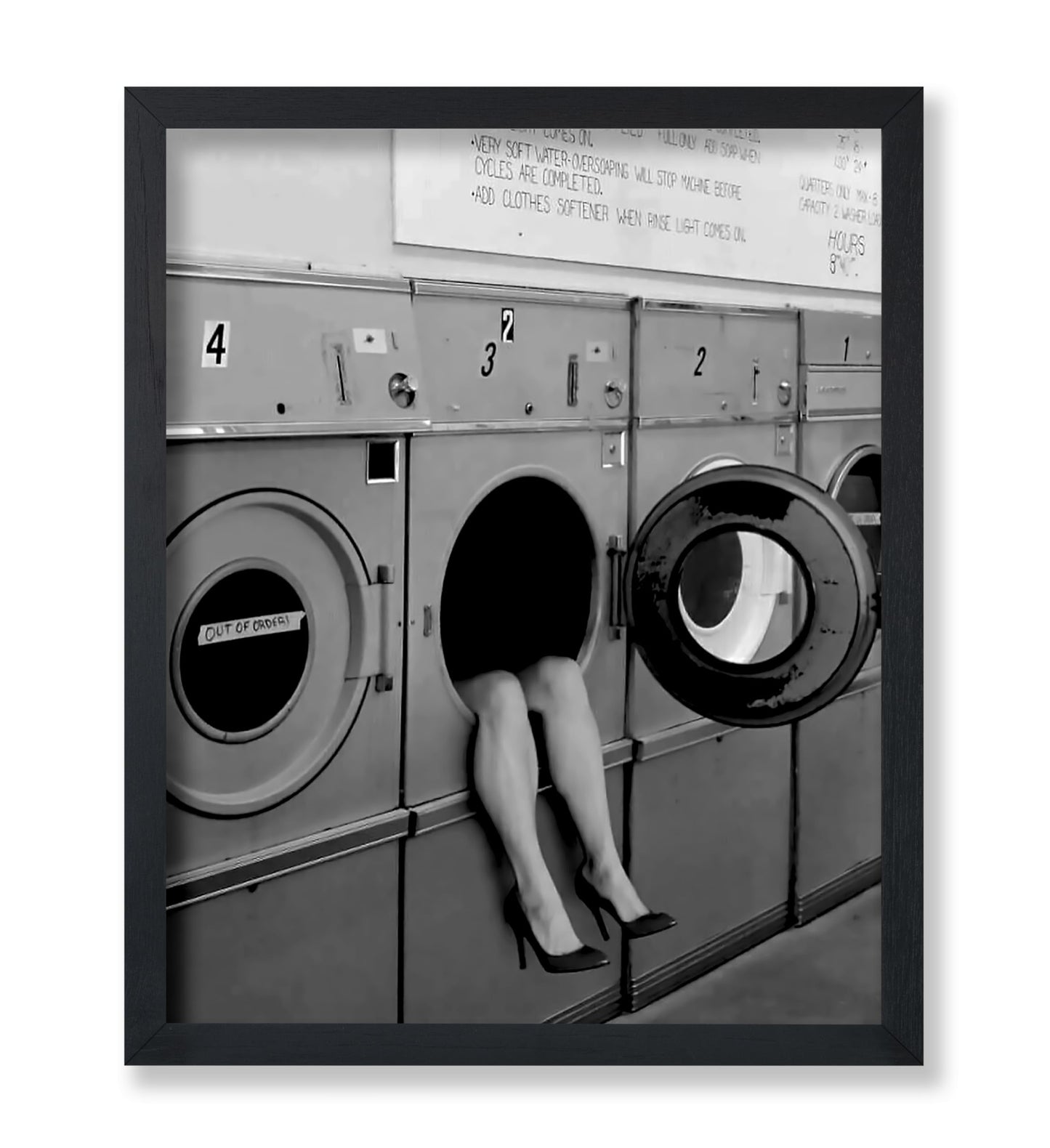 Washing Machine No2