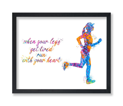 Run with Your Heart No3
