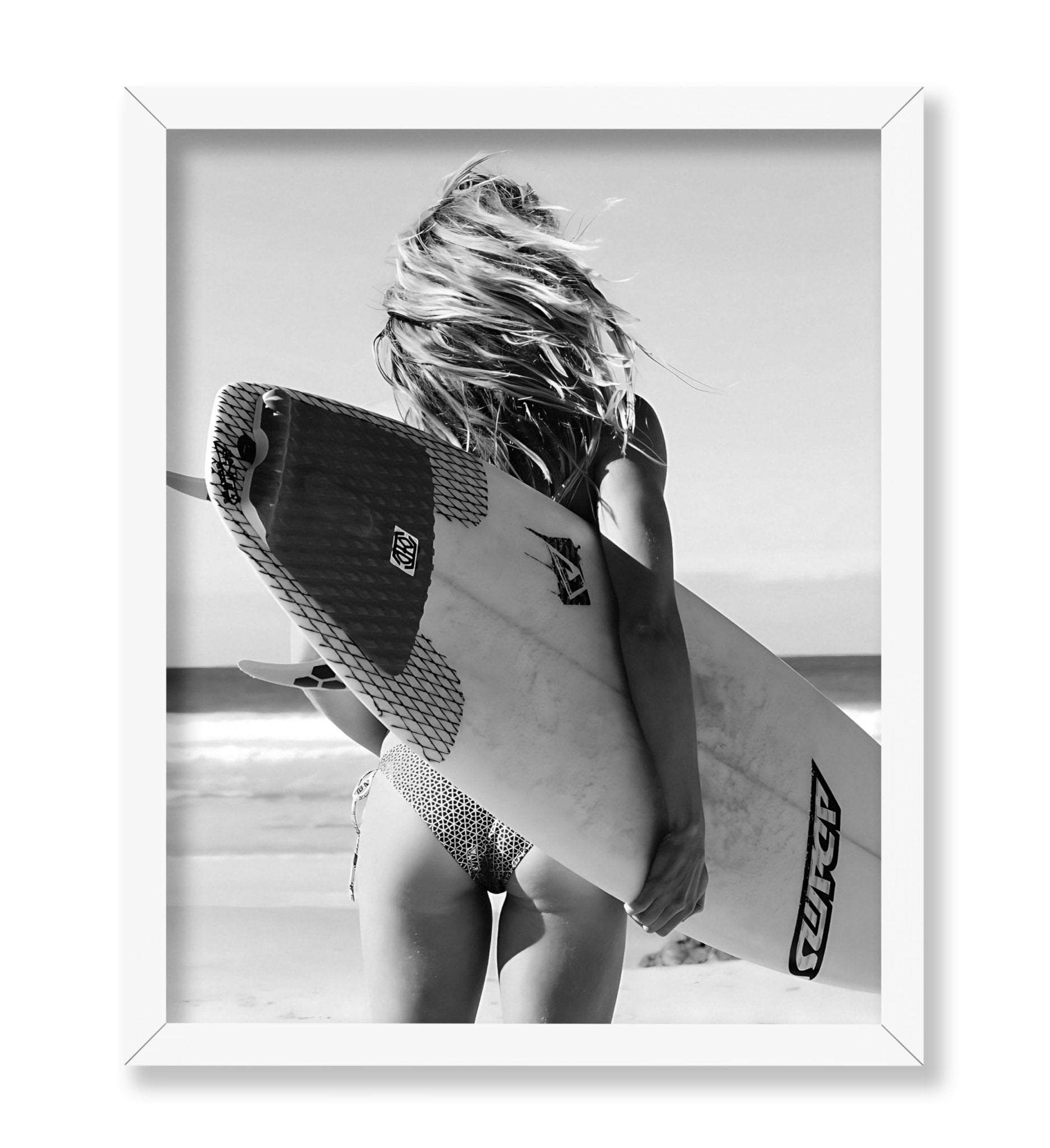 Surfer Girl No2