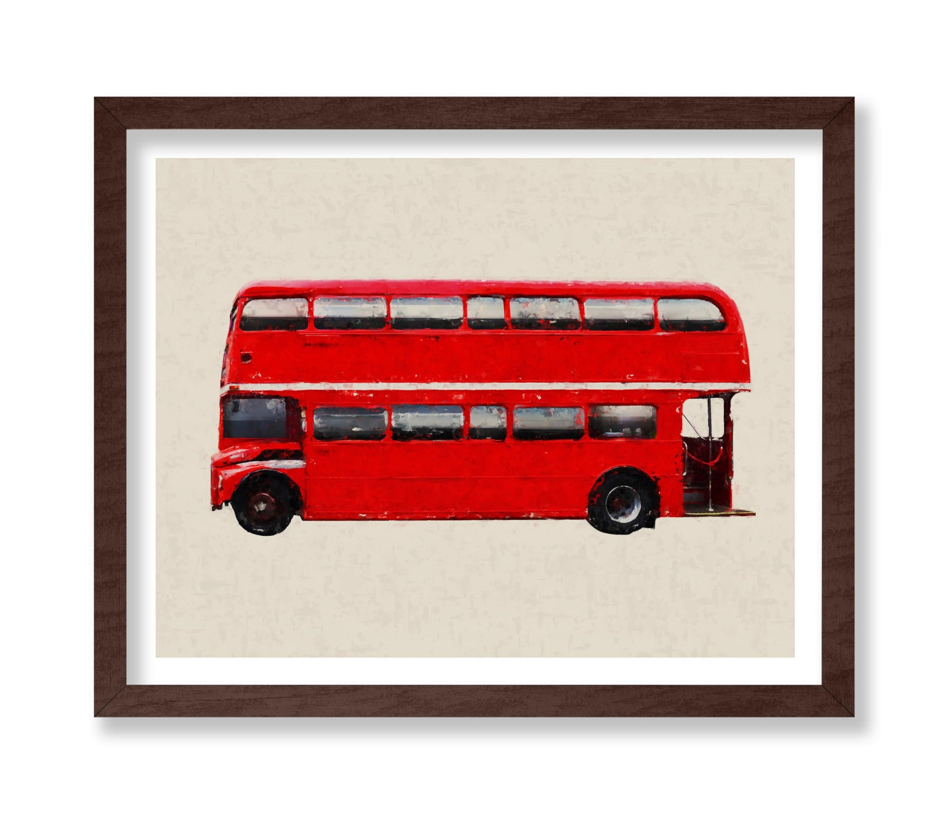 Double Decker Bus
