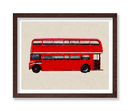 Double Decker Bus
