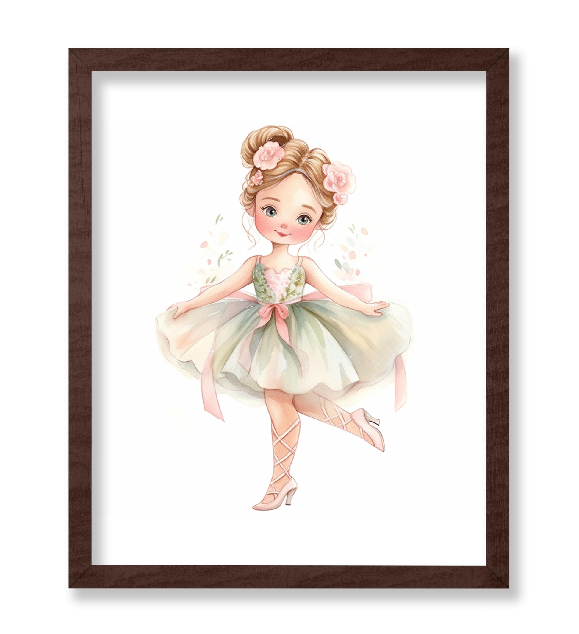 Little Ballerina No3