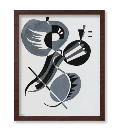 Wassily Kandinsky - Sans Titre
