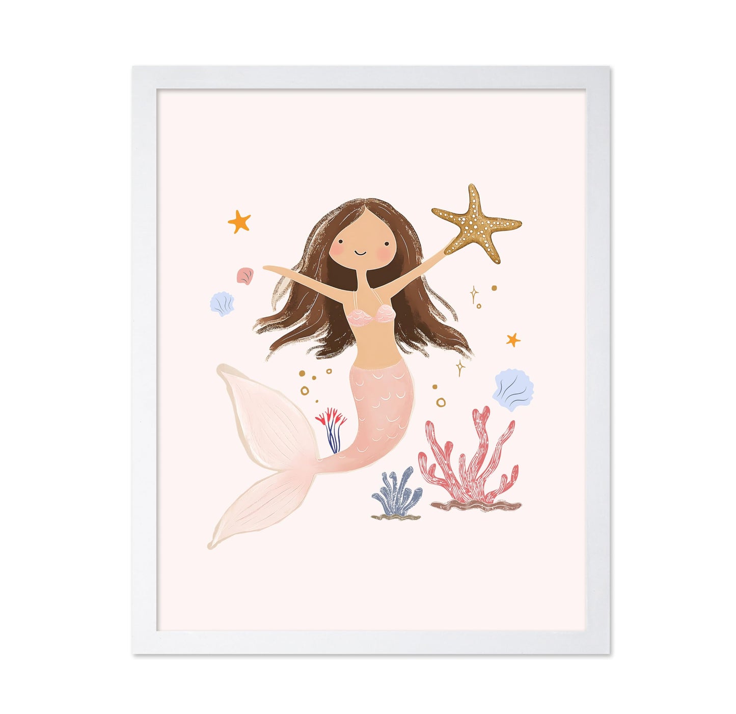 Mermaid Fairy Tale