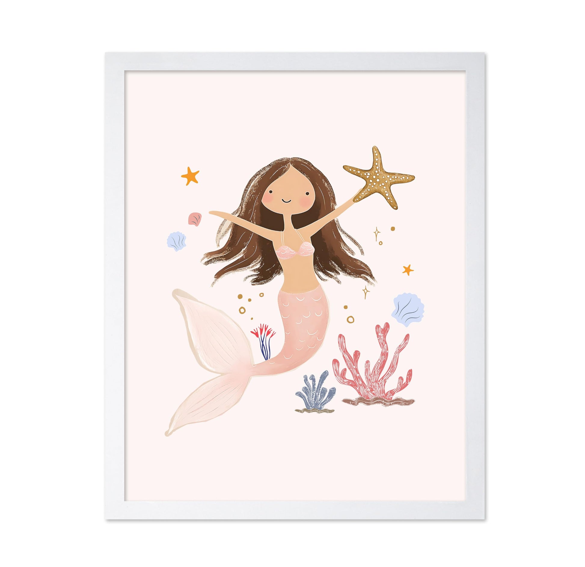 Mermaid Fairy Tale