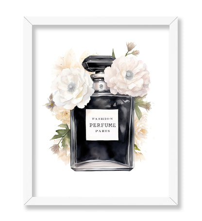 Black Fashion Perfume