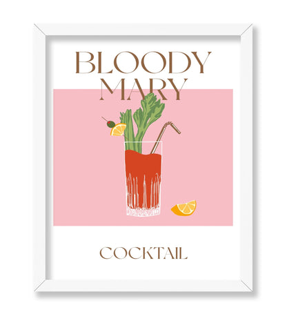 Bloody Mary Cocktail