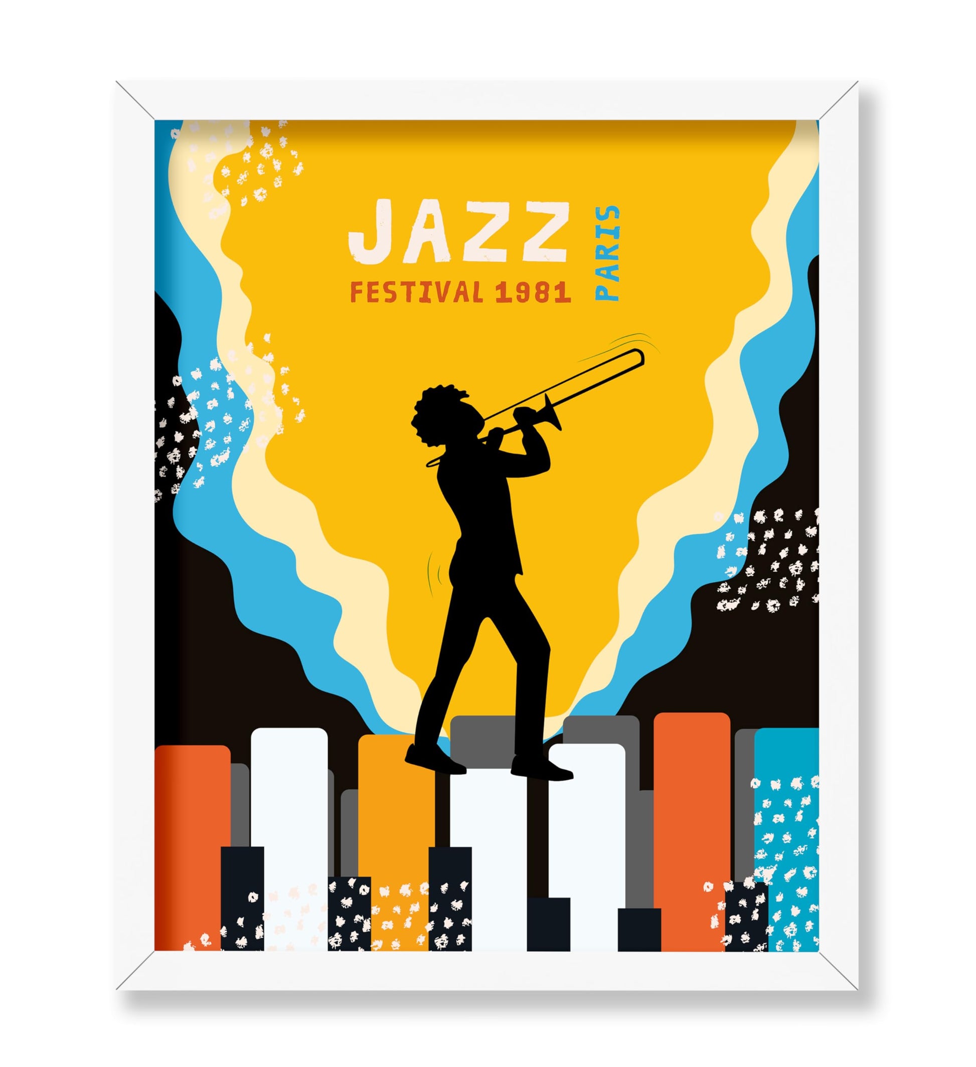Paris Jazz Festival 1981