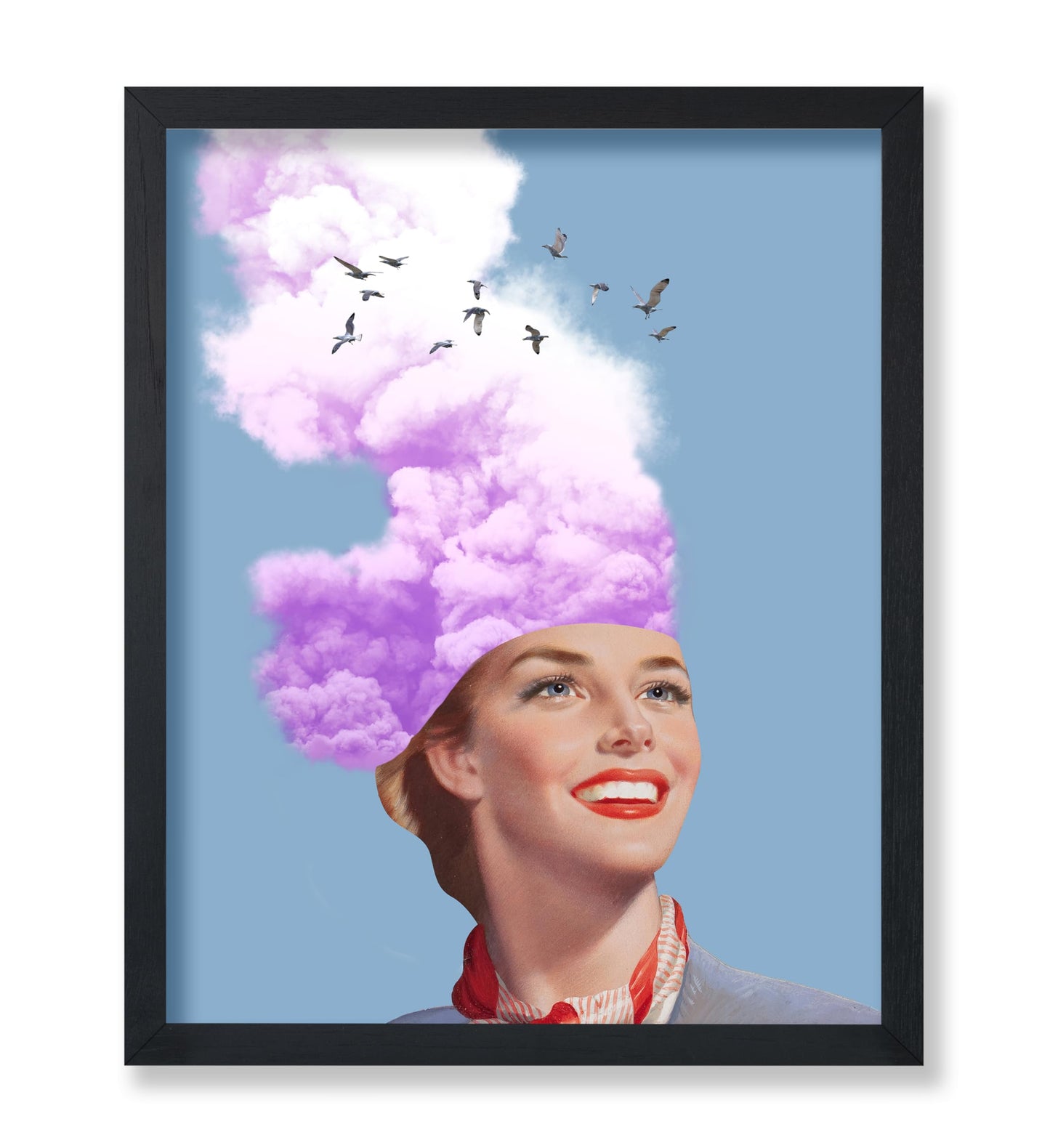 Head in Clouds