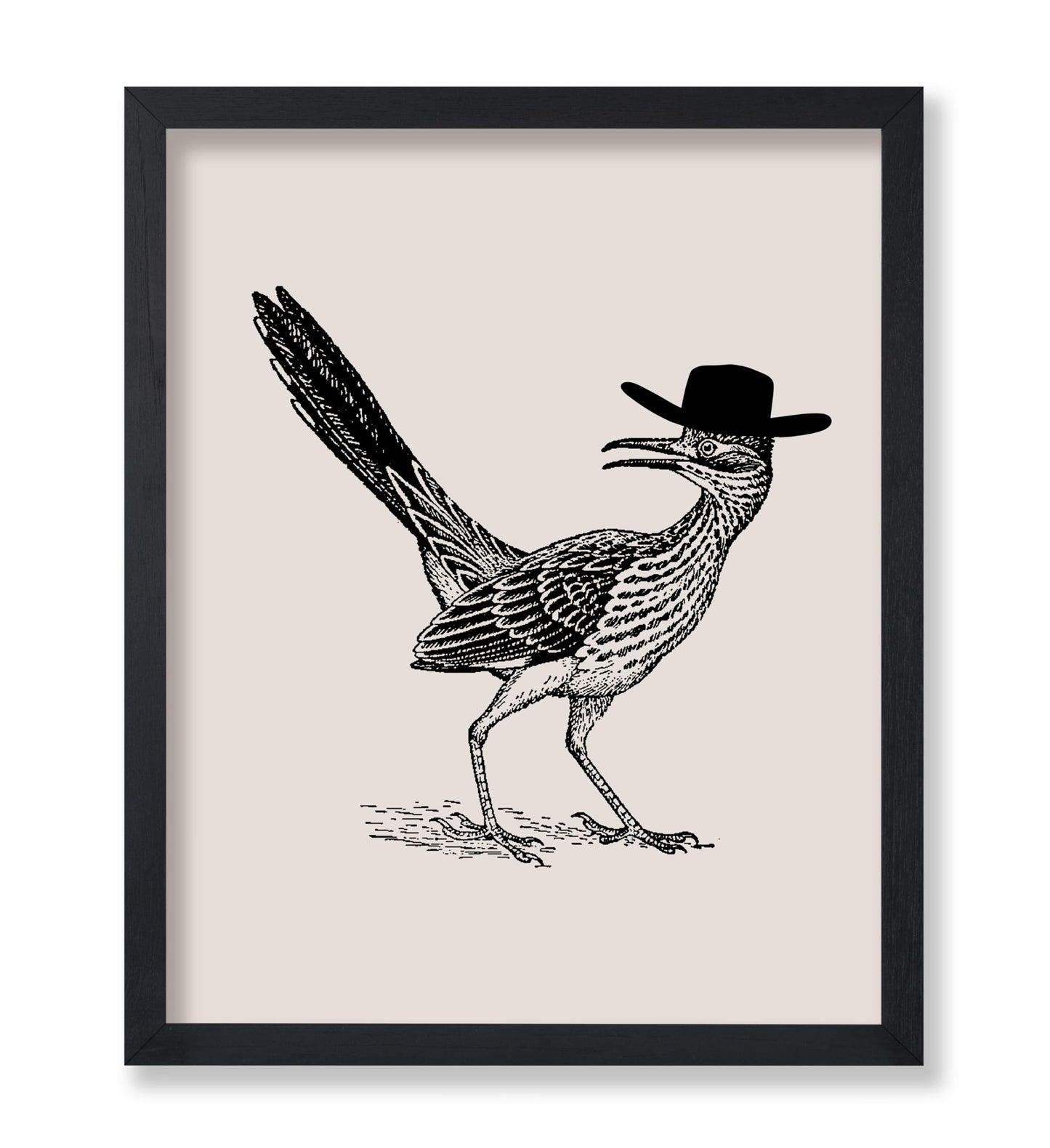 Beige Roadrunner