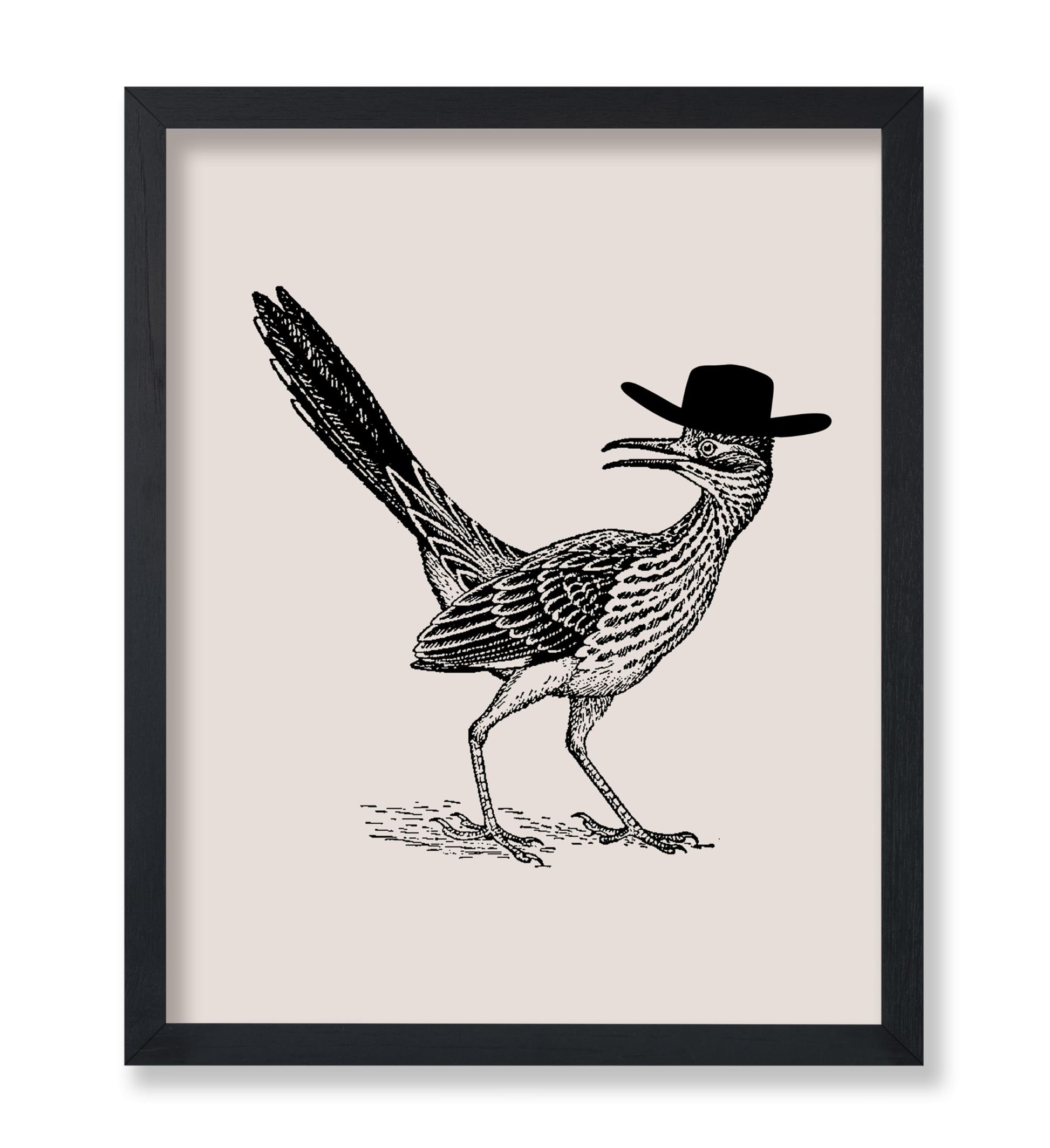 Beige Roadrunner