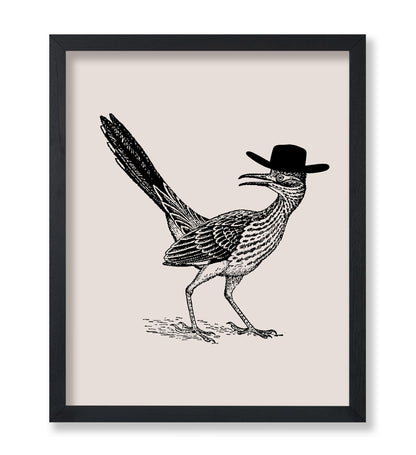Beige Roadrunner