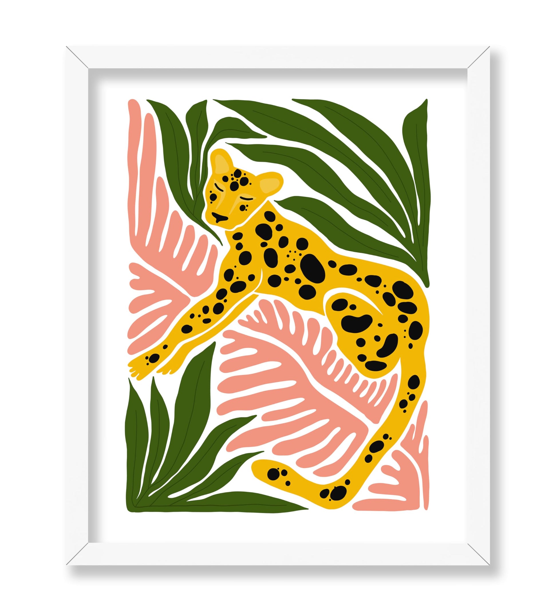 Groovy Cheetah