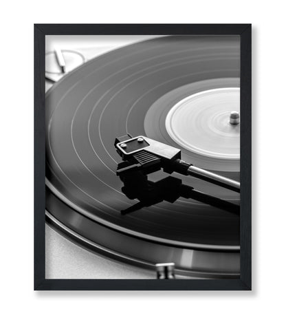 Vinyl Record