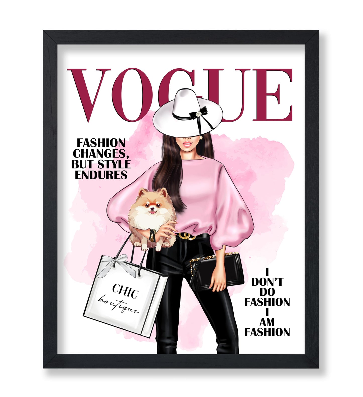 I Am Fashion No1