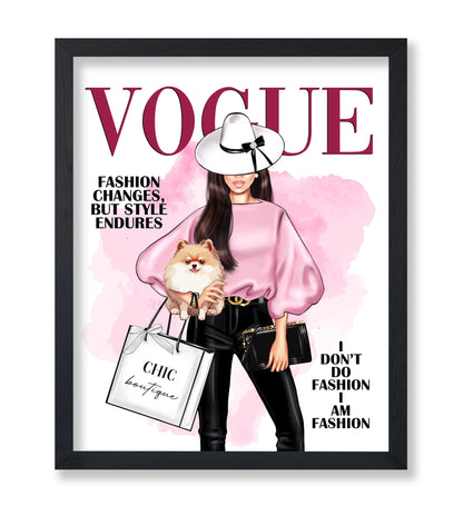 I Am Fashion No1
