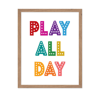 Play All Day No3