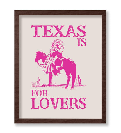 Texas Is For Lovers