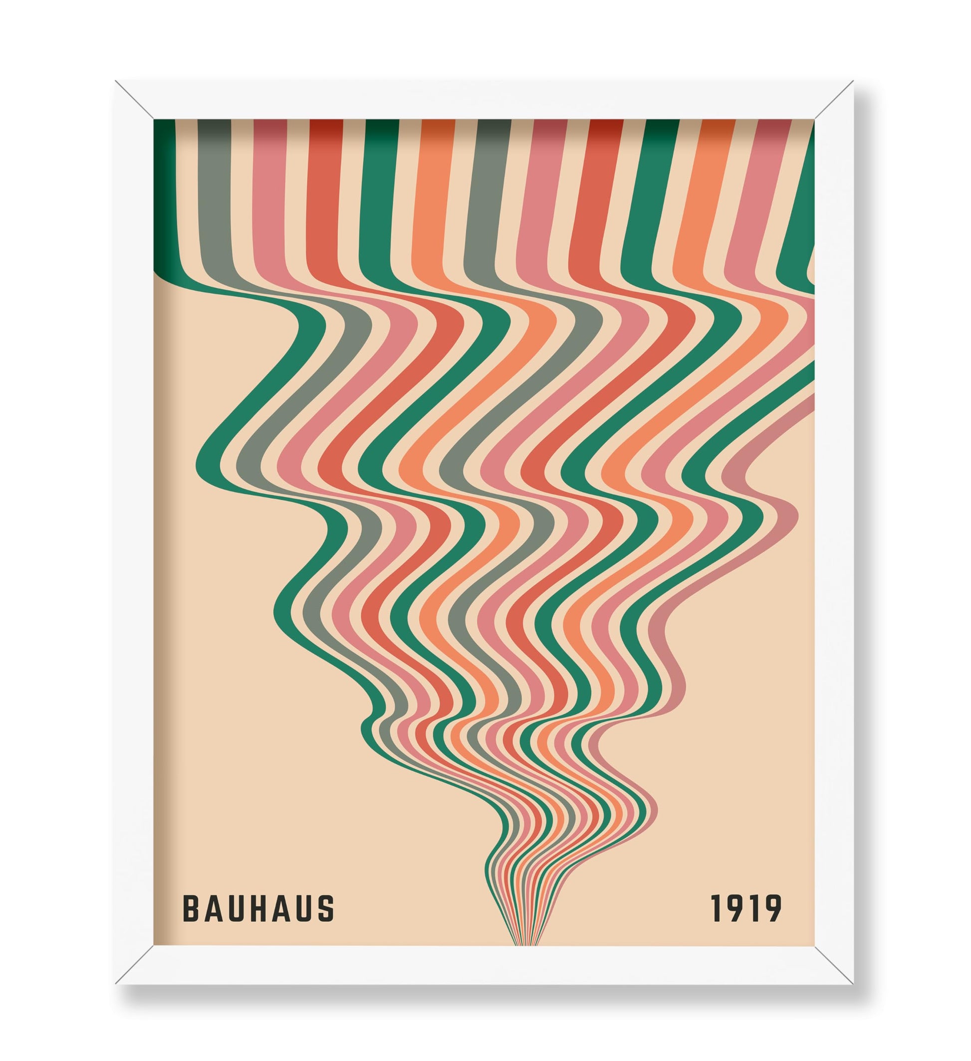 Bauhaus - Groovy Waves