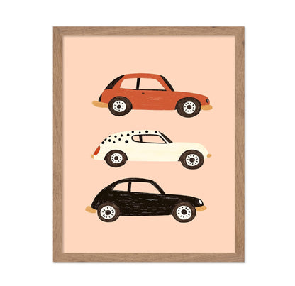 Nursery Cars No2