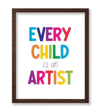 Every Child is an Artist No1