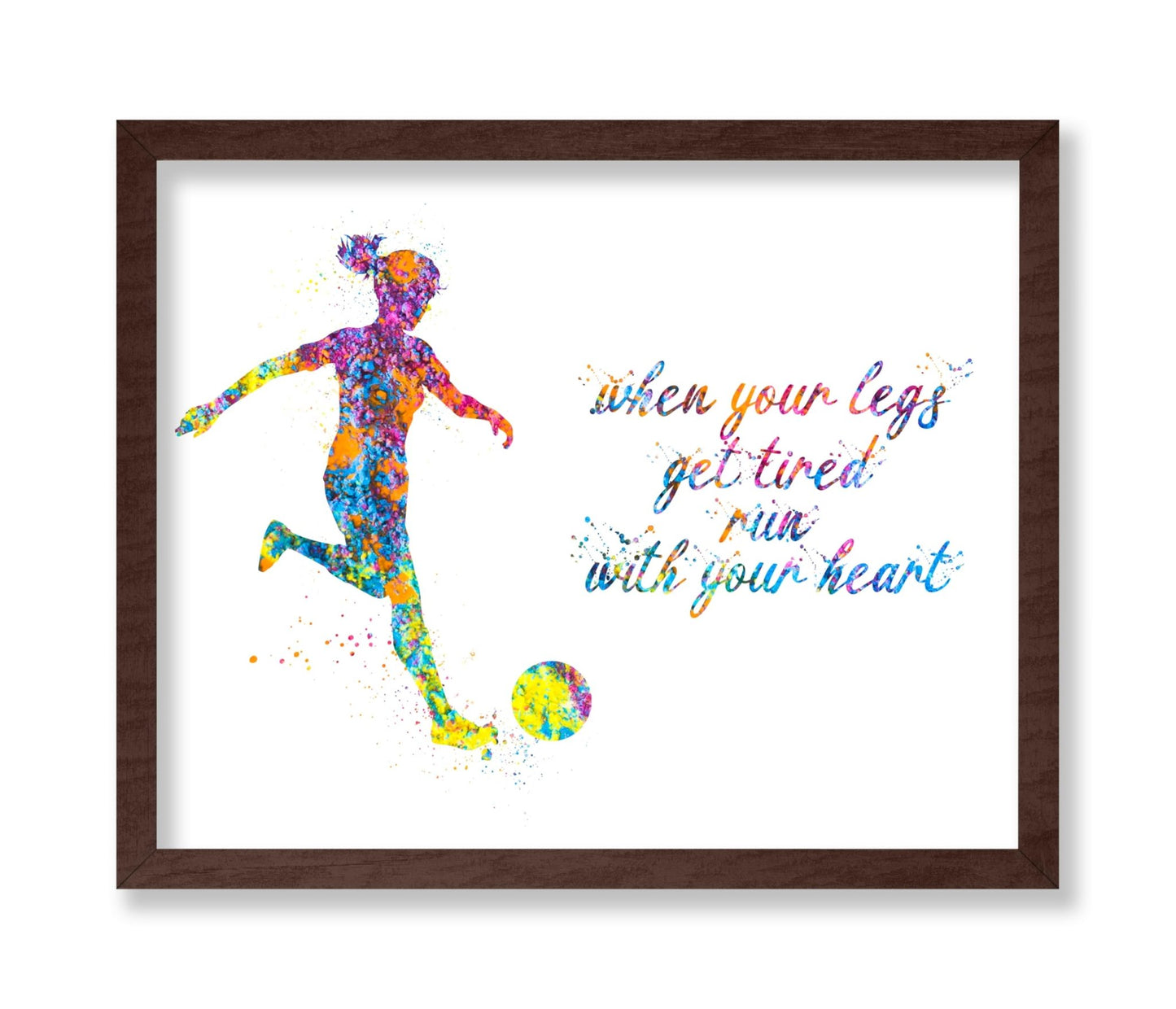 Run with Your Heart No1